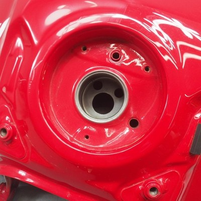 Honda CBR650R OEM Fuel Tank RH03 2021 Model Pad Included