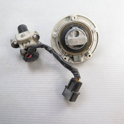Honda VFR400K NC21 Genuine Ignition Key Set Tank Cap