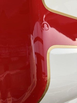 Ducati 748R Genuine OEM Rear Seat Cowl 916 996 998