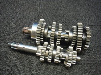 Honda NS50F AC08E-140 Engine Counter Shaft Transmission Part