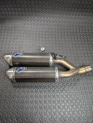 Termignoni Slip-On Muffler for Ducati Monster 1100 EVO