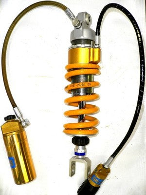 OHLINS Rear Shock Absorber Kawasaki ZZR1200 ZXT20C Water-Cooled Modified