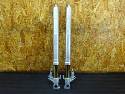 Ducati 999 Inverted Front Fork Inner Tube Bottom Case