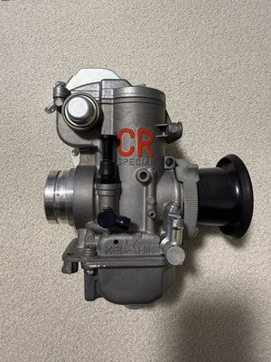 KEIHIN CR SPECIAL Carburetor 38mm Yamaha SR400