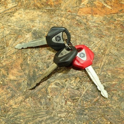 Yamaha XJR1300 RP17J Ignition Key Set ECU 20269