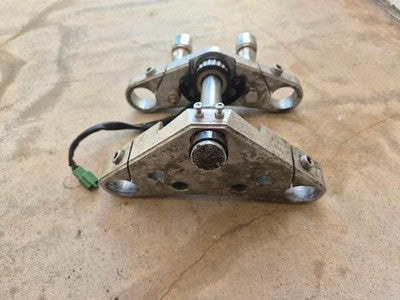 Harley-Davidson Sportster Triple Tree Steering Head Assembly 2004-2006