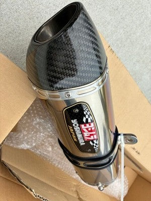 Yoshimura JMCA Slip-On Muffler Kawasaki Ninja 250SL Z250SL