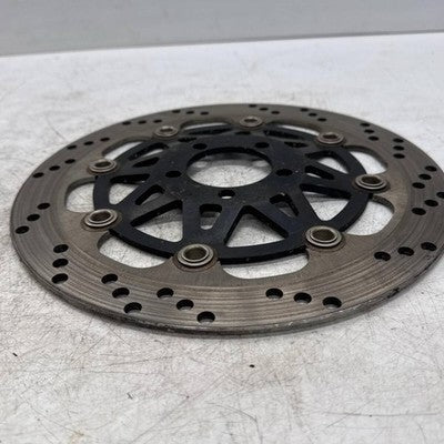 Kawasaki Zephyr 400 Front Disc Rotor Left OEM
