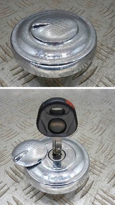 Yamaha SR400 RH03J Ignition Key Set CDI Main Switch 5pc