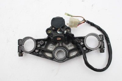 Kawasaki ZZR1100-D Ignition Key Set Top Bridge ZXT10D