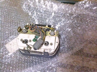 Suzuki RG50 Gamma Genuine OEM Speedometer Meter Vintage