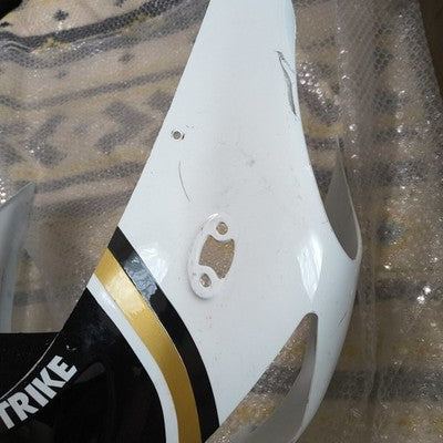 Lucky Strike Upper Fairing Kawasaki ZX-6R