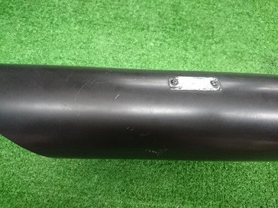 Daytona Yamaha Drag Star 250 Slash Cut Slip-On Muffler JMCA