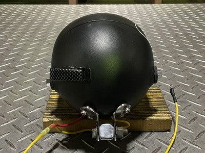 Harley-Davidson Headlight 160mm Φ HID LED Ring Custom