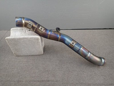 Akrapovic KTM 690 SMC/R Full Exhaust System Muffler 2008-2011
