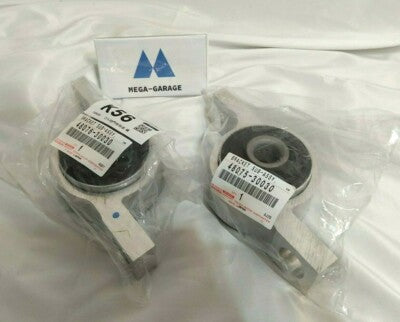 Lexus Front Lower Control Arm Bushing Set Genuine 48075-30030 48076-30030