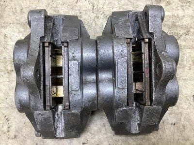 Tokiko Front Brake Caliper Kawasaki ZZR1100 ZXT10C-0161 4-Pot