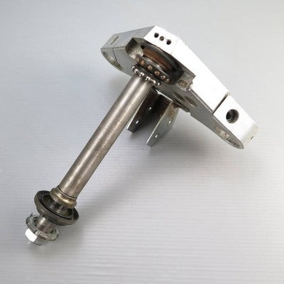 Honda Steed 400 NC26 Steering Stem Triple Tree Lower Bracket