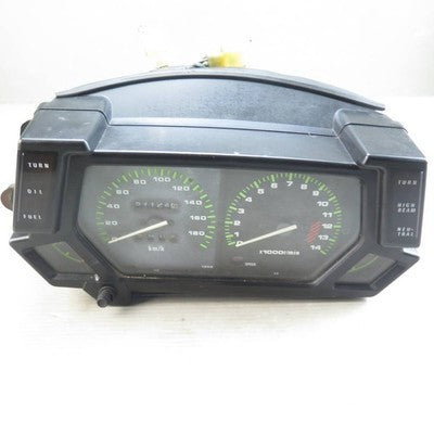 Kawasaki GPX750R ZX750F Genuine OEM Speedometer Tachometer Gauge Cluster