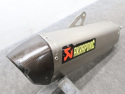 Akrapovic Kawasaki Ninja 250 400 18~ EX250PE EX400GE Slip-On Exhaust