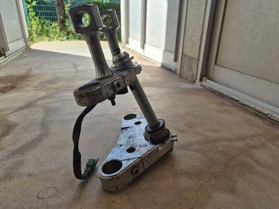 Harley-Davidson Sportster Triple Tree Steering Head Assembly 2004-2006