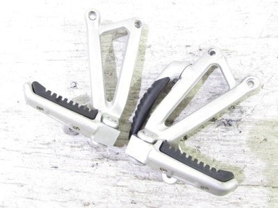Ducati ST4S Genuine OEM Rearsets Grab Bar Left Right Set