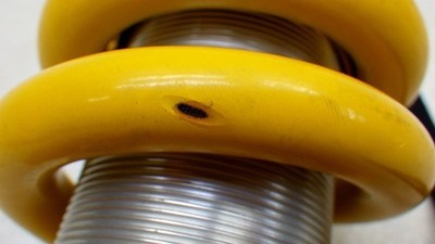 OHLINS BMW F800ST Rear Shock Absorber Suspension