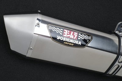 Yoshimura HEPTA FORCE Slip-On Muffler Silencer Stainless