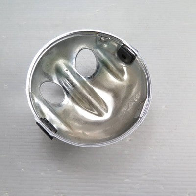 Yamaha TW200 2JL Genuine Chrome Headlight Case Cover Used