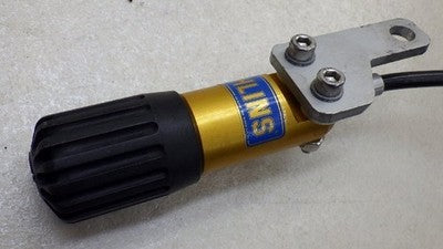 OHLINS BMW F800ST Rear Shock Absorber Suspension
