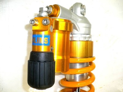 OHLINS Yamaha YZF-R1 5VY Rear Shock Absorber Aluminum Body