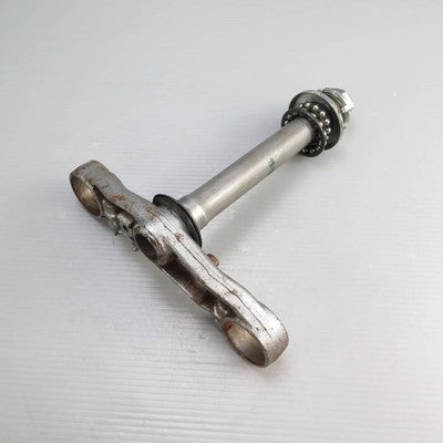 Honda CB-1 NC27 Genuine OEM Steering Stem Triple Clamp