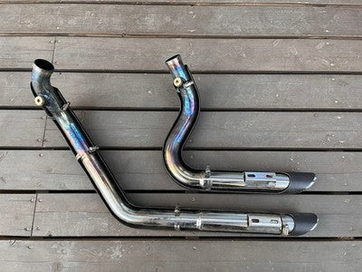Vance & Hines Short Shots Harley-Davidson Sportster 2005 Exhaust