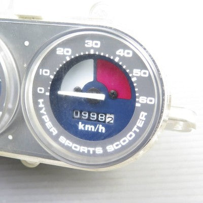 Suzuki Hi CA19A Genuine OEM Speedometer Indicator 998km 1985