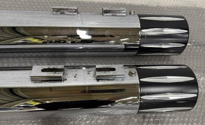 RCXhaust Harley-Davidson Road Glide Street Glide Slip-On Muffler