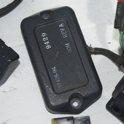 Harley-Davidson 1995 Electra Glide Ultra Classic FLHTCU ECU Module Set