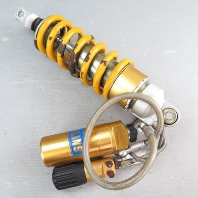 OHLINS Kawasaki ZZR1100 ZXT10D Rear Shock Absorber Used