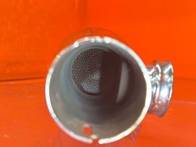 Harley-Davidson XL Sportster OEM Slip-On Muffler 64737-09 Catalyst