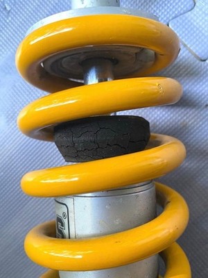 Ohlins Rear Shock Absorber for Honda CBR400R NC47