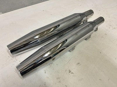 Harley-Davidson XL1200 Sportster OEM Genuine Silencer 64848-04 HDJ 98XL