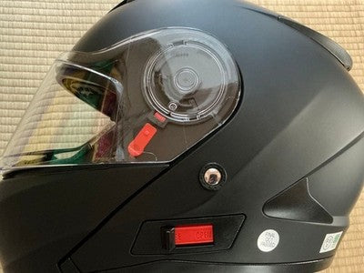Motorcycle Helmet Used