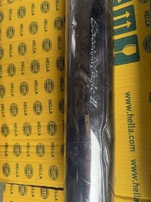 Harley-Davidson Screamin' Eagle II Slip-On Muffler Softail Twin Cam 88