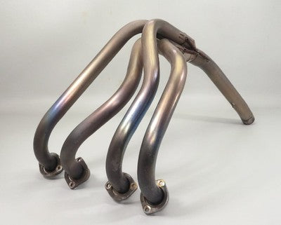 Yoshimura Titanium Cyclone Yamaha XJR1200 4KG Full Exhaust