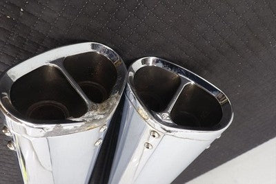 Cobra Tri-Oval Silencer Honda GL1800 Goldwing SC47 SC68 2001-2017