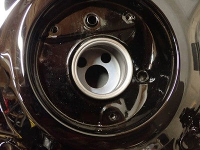 Honda CBR650R Fuel Tank RH03 RH03E
