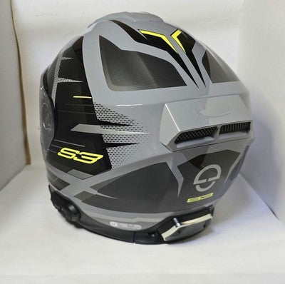 SCHUBERTH S3 APEX Full Face Helmet with Intercom