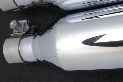MotorStage 90 Slash Slip-On Muffler Harley-Davidson Softail M8
