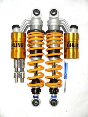 OHLINS Rear Shock Absorber 4KG RP03J Yamaha XJR1200 XJR1300 V-MAX