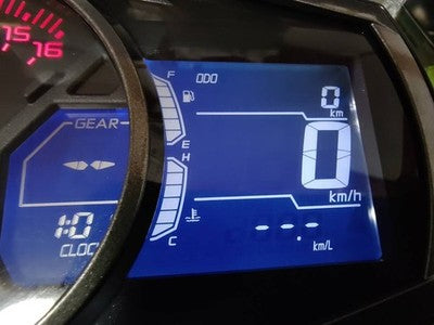 Kawasaki Ninja 250 EX250Y Speedometer Gauge Cluster