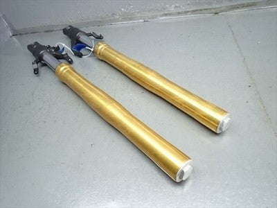 Honda Hornet 2.0 MC56 2020 Genuine OEM Front Fork Suspension Pair